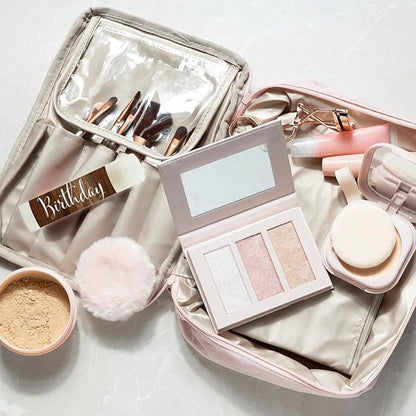 Andaz Press Personalized Milestone Birthday Party Balm