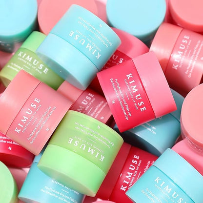 KIMUSE Lip Sleeping Mask Set -