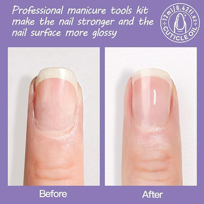 Fandamei nail files and buffers,