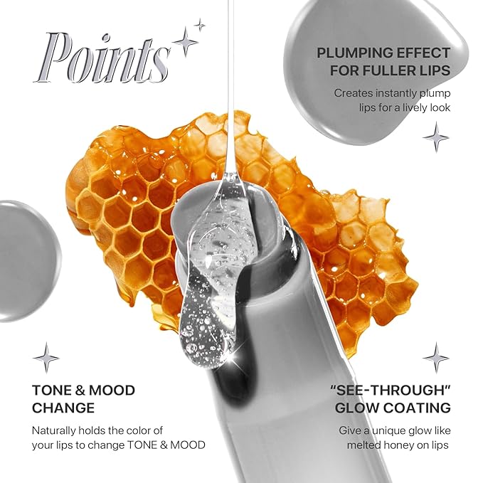 Nature Republic HONEY MELTING LIP 11-12