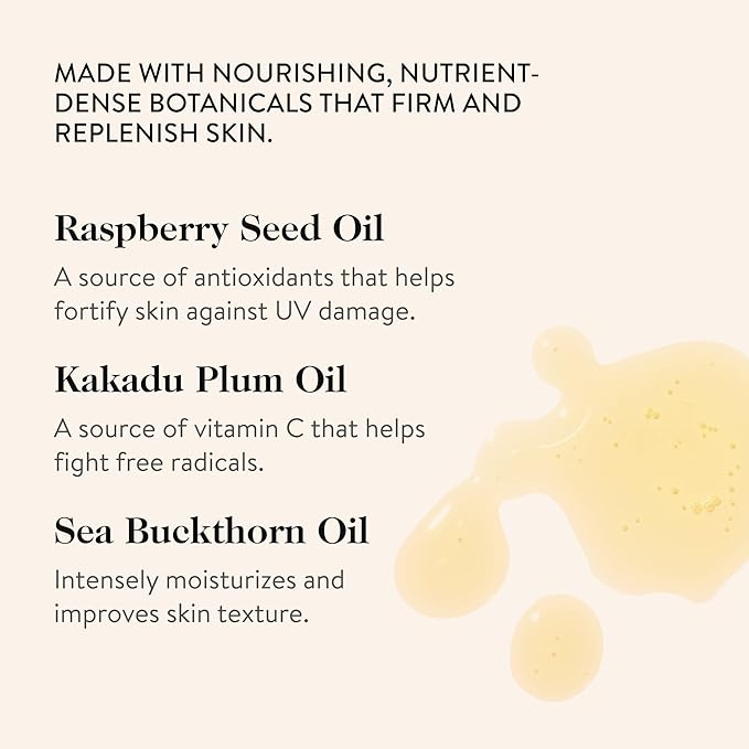 goop Beauty Afterglow Body Oil |