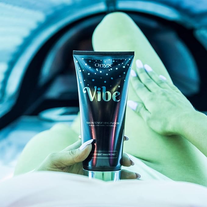 Onyx Vibe Advanced Indoor Tanning