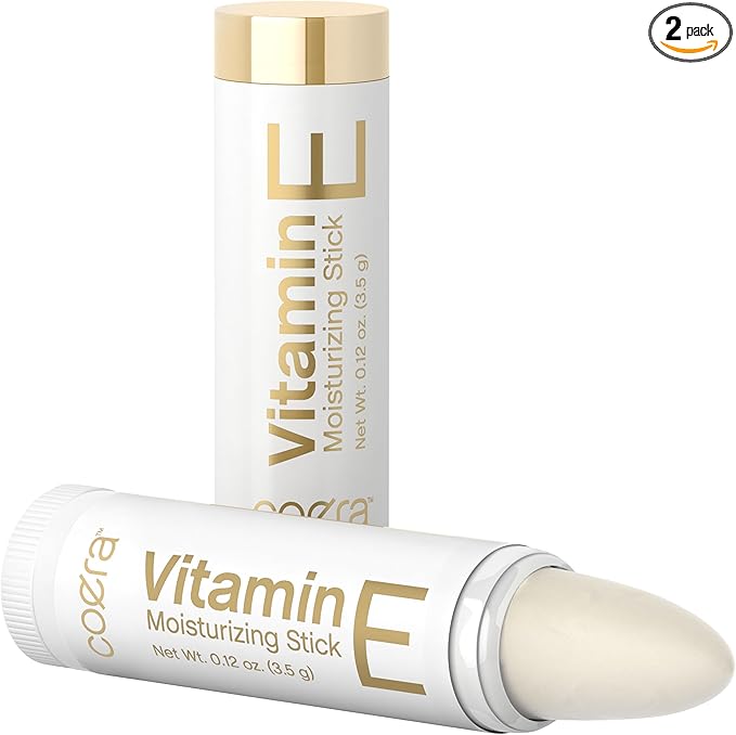 Vitamin E Moisturizing Stick for Lips