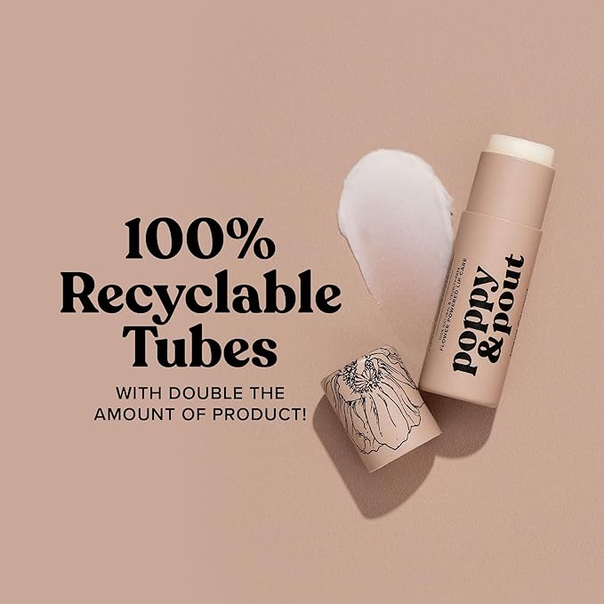 Poppy & Pout Island Coconut Jumbo Recyclable