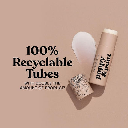 Poppy & Pout Island Coconut Jumbo Recyclable