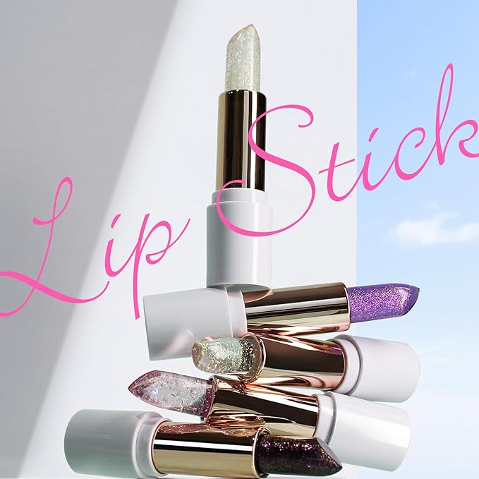 Ph Mood Magic Color Changing Lipstick, Gloss(2#)