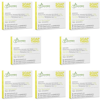 400 Sheets Paper Soap Strips For