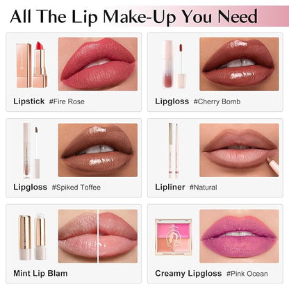 Color Nymph Girls Makeup Kits For Teens, Beginners