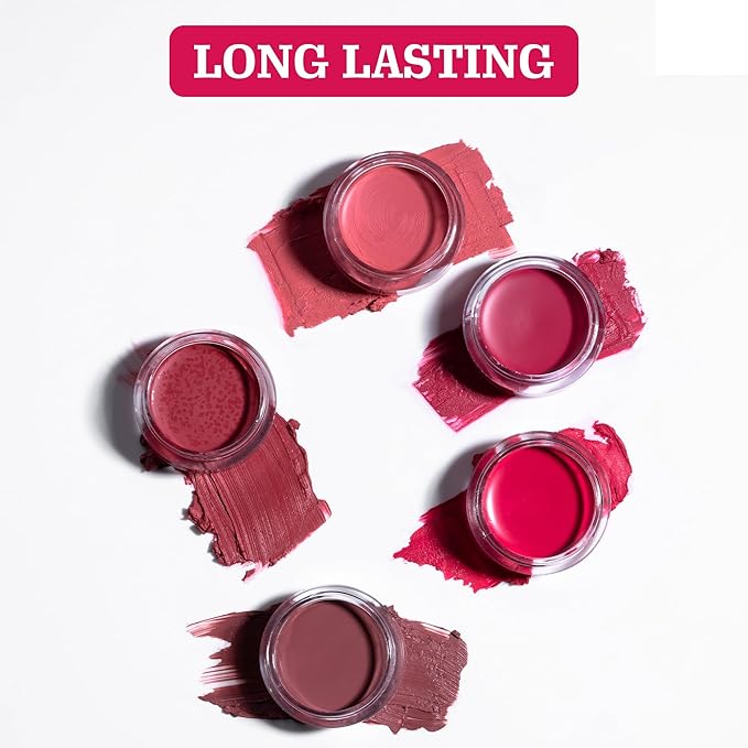 Everyday Vegan Lip and Cheek Tint Balm | Vegan