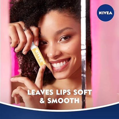 NIVEA A Kiss of Milk & oz