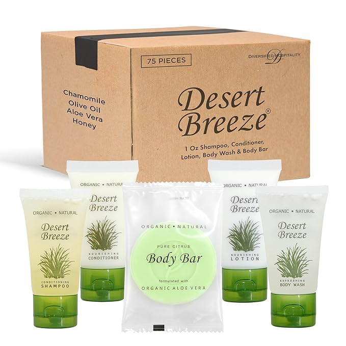 Desert Breeze | 1-Shoppe All-In-Kit |