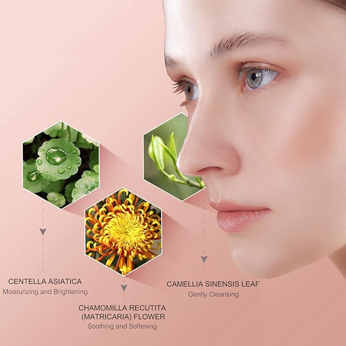 O’KADY 9 Pcs skincare set Anti Aging