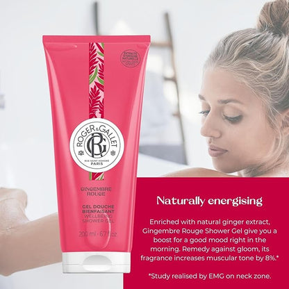 ROGER & GALLET | Body Wash 6.6 Oz