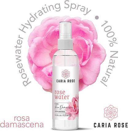 Discovery Set | Rosewater Spray Collection |1.7oz