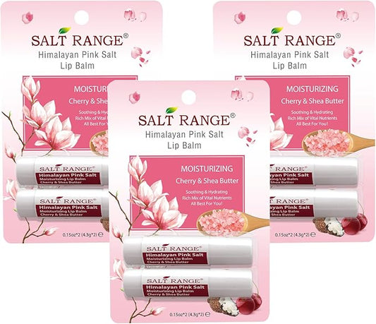 Natural Solution Lip Balm, Formulated
