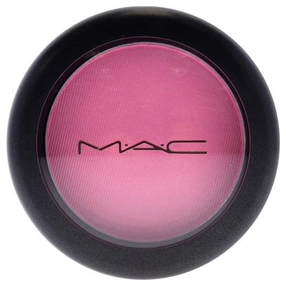 MAC Powder Blush - Pink Swoon Blush Women 0.21 oz