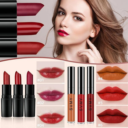 All In One Makeup Kit, Travel Makeup Kit,