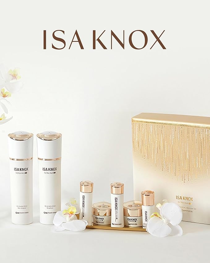 ISA KNOX TE'RVINA AD Regenerating Skin Softener (5.1fl Korean Skincare