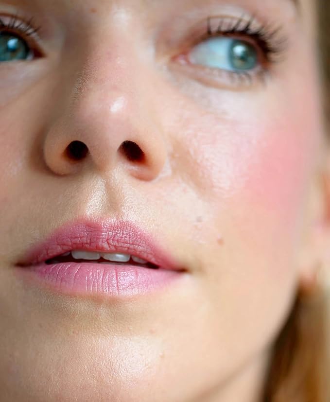 Ere Perez - Natural Coco Crayon Hydrating Lip Color | Vegan, Cruelty-Free, Clean Beauty (Babe, 0.01 oz | 3 g)