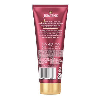 Jergens Hand and Body Lotion, Melanin