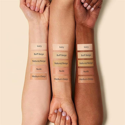 Mushroom Head Air Cushion CC Cream - BB Ivory Color