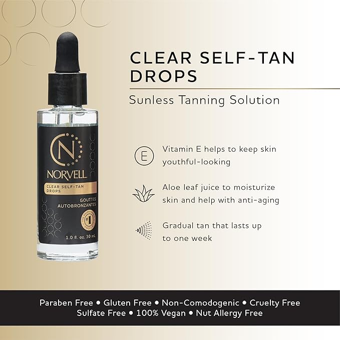 Sunless Tanning Daily Facial Cream |