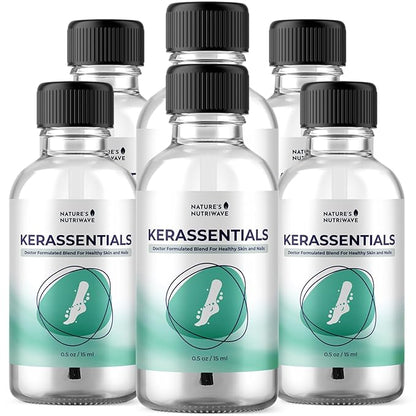 Kerassentials - Original Kerassentials Formula,