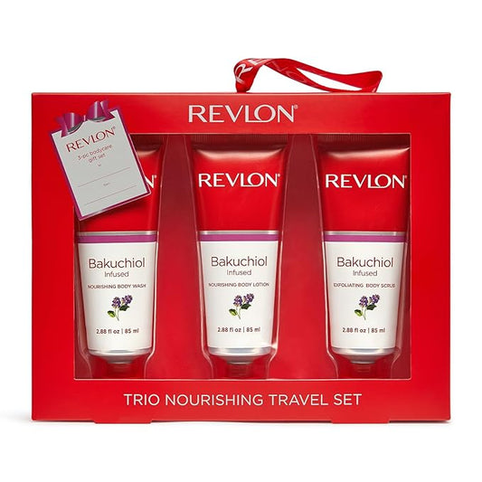 REVLON Get Carried Away Trio Nourishing