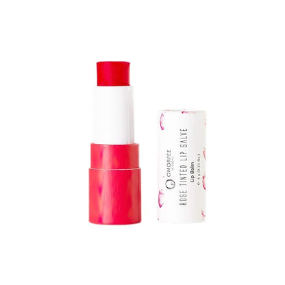 Omorfee 100% Organic Tinted Lip Balm 6g/0.21Oz