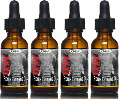 Enlarge Oil Growth Enlargement Gel for Men 10ML by CRAZYLIFE (4)