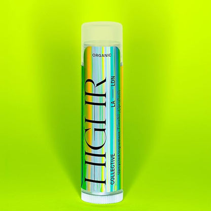 HIGHR Organic Vanilla Butter Hydrating Lip Go