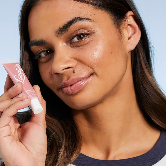 Lanolips Tinted Balm, Perfect Nude -