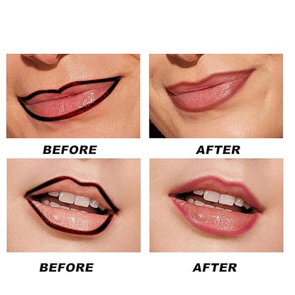 Peel Off Lip Liner Tattoo Stain - Peel Ravishing