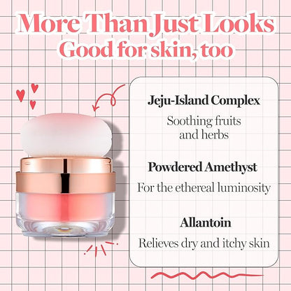 Hope Girl 3D Powder Blusher 0. | Skin-Loving 17oz