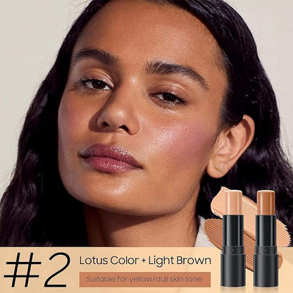 2023 Upgrade Contour Stick, 2 Colors Double-end Contour Stick,