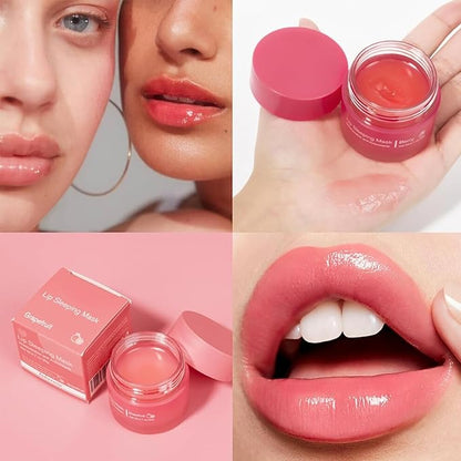 Cherry Lip Mask, Hydrating Lip Mask, 20G