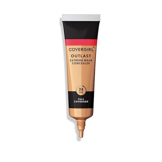 COVERGIRL Outlast Extreme Wear Concealer, Warm Beige 845, of 2