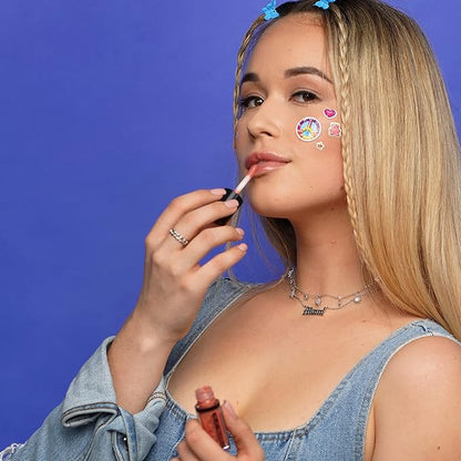 Palladio Hydrating Lip Oil Infused with Hyaluronic Acid, Hydrating