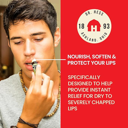 Original Udder Stick SPF Lip Balm, Flavor,