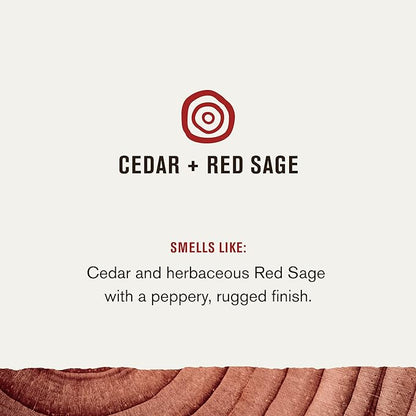 Every Man Jack Nourishing Cedar +