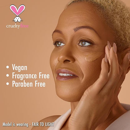 Black Radiance True Complexion™ Longwear Concealer Fair