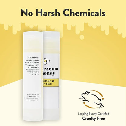 ECZEMA HONEY Nourishing Lip Balm -