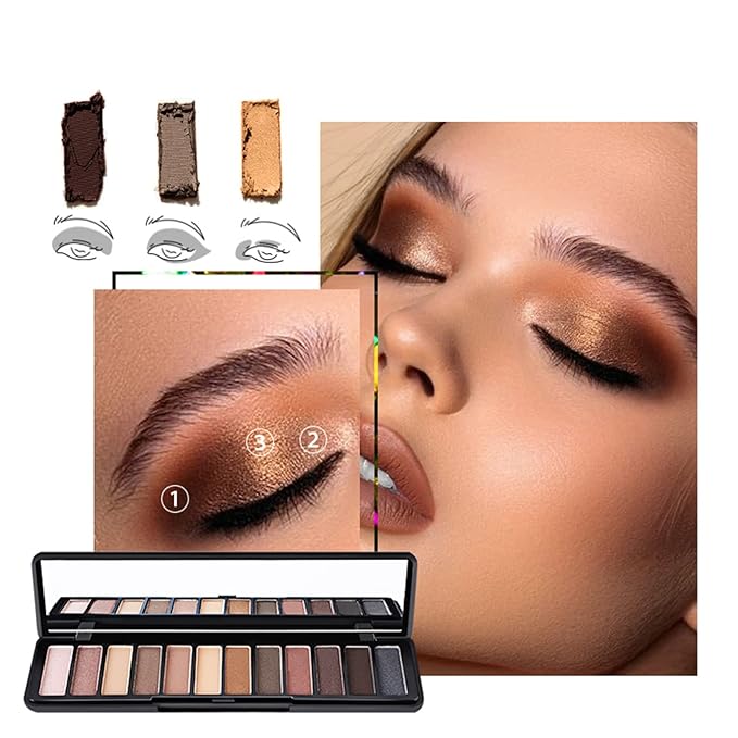 All-in-one Makeup Set Holiday Gift |