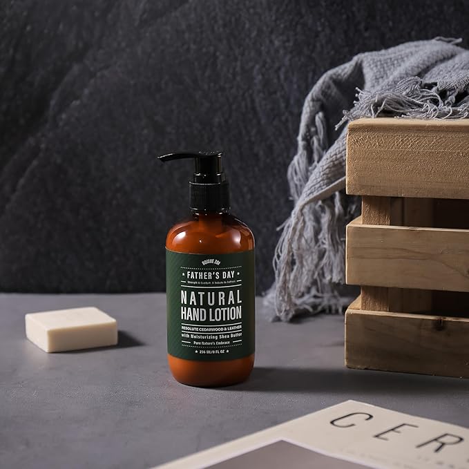 Hand & Body Lotion for Men, 236 ML