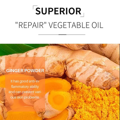 Turmeric Soap Bar, Organic Face Soap,