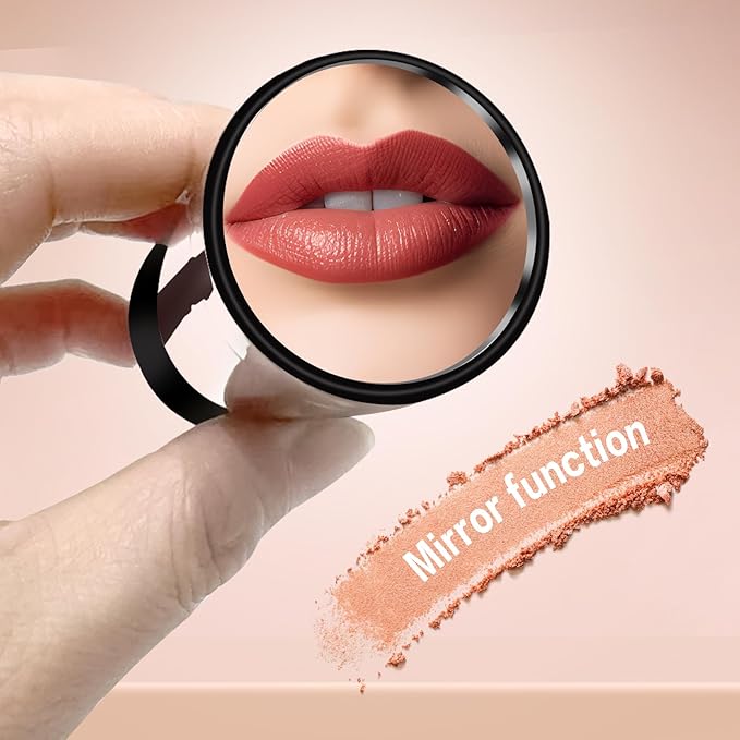 Portable Professional Makeup Kit,Mini Professional Makeup Kit Eyeshadow