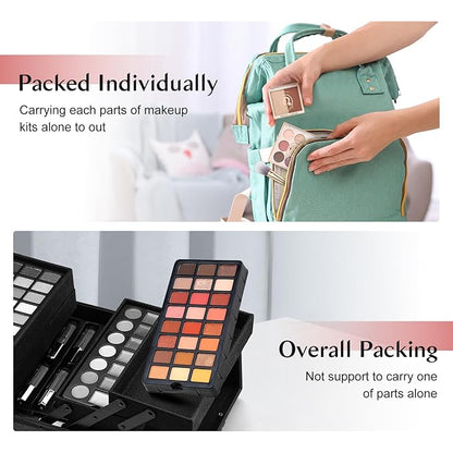 Color Nymph All In One Makeup Kit