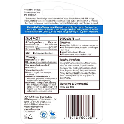 Palmer's Cocoa Butter Formula Lip Balm oz