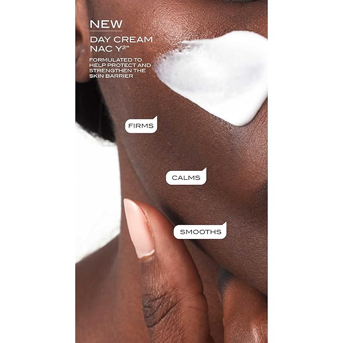 111SKIN Repair Day Cream Light NAC Y2 – Lightweight Hydrating Moisturizer with Hyaluronic Acid – Reduces Redness & Fine Lines – Firming Face Cream for Smooth, Radiant Skin, 1.69 fl oz