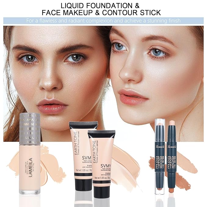 Makeup Kit Full Kit for Women Makeup Kit
